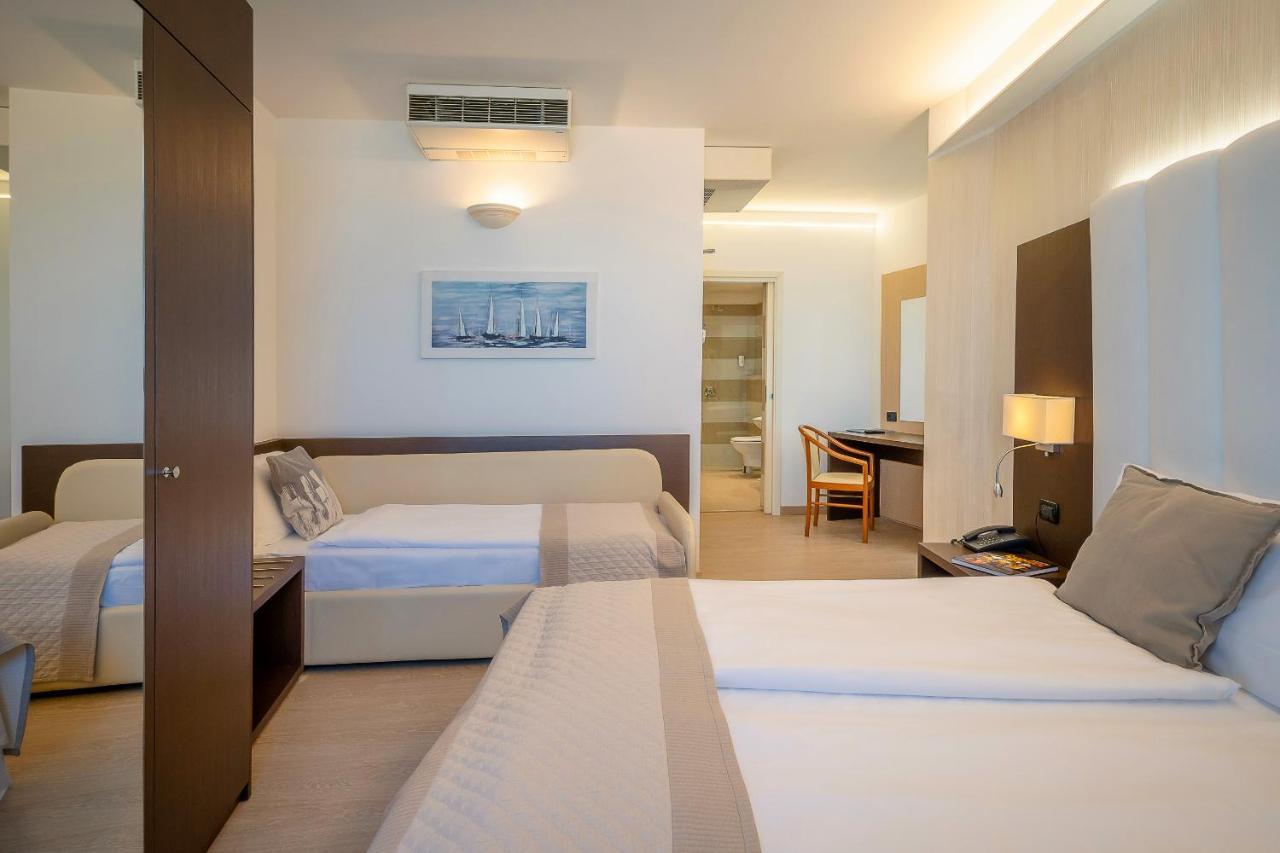 Hotel Adria Sul Mare Caorle Luaran gambar
