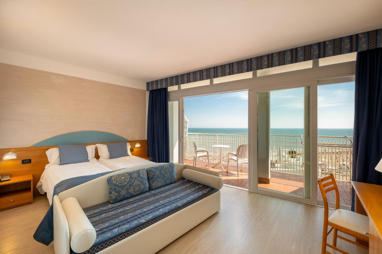 Hotel Adria Sul Mare Caorle Luaran gambar