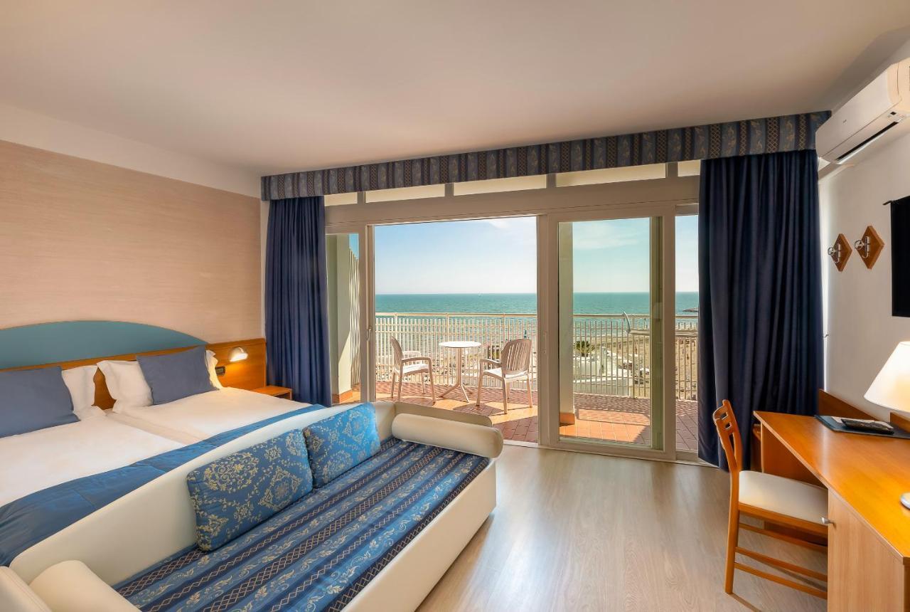 Hotel Adria Sul Mare Caorle Luaran gambar