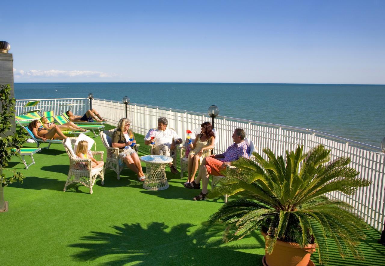 Hotel Adria Sul Mare Caorle Luaran gambar