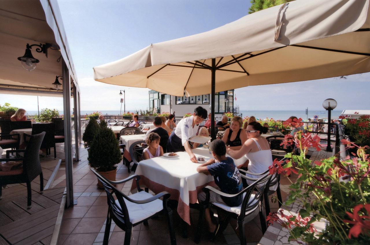 Hotel Adria Sul Mare Caorle Luaran gambar