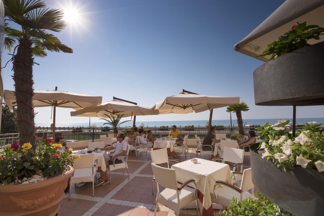 Hotel Adria Sul Mare Caorle Luaran gambar