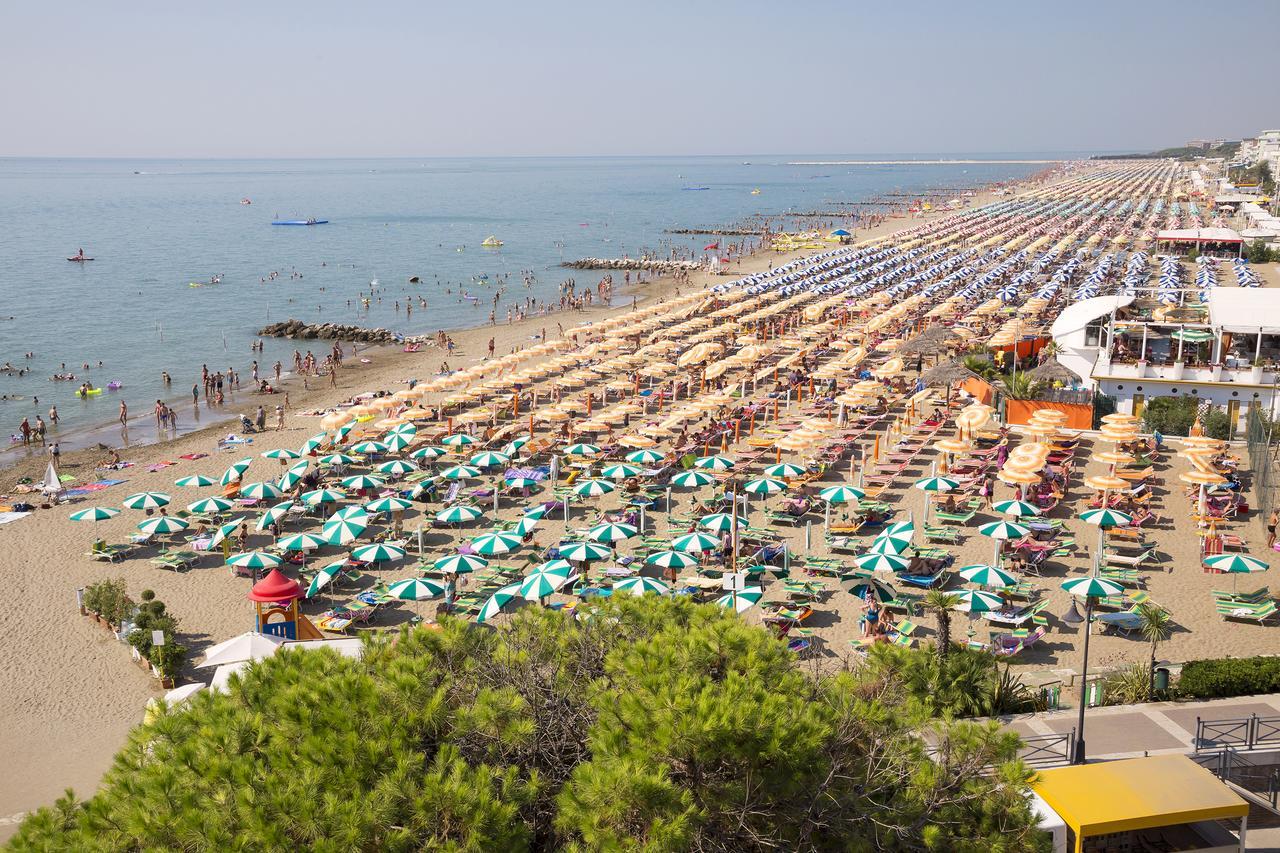 Hotel Adria Sul Mare Caorle Luaran gambar