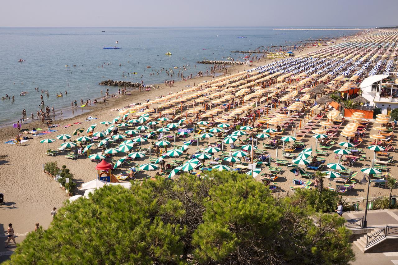 Hotel Adria Sul Mare Caorle Luaran gambar